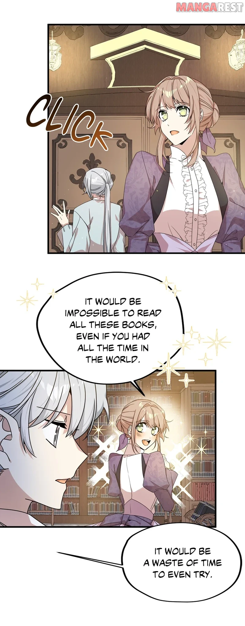 I am the Older Sister of the Possessed Female Lead Chapter 24 232 44