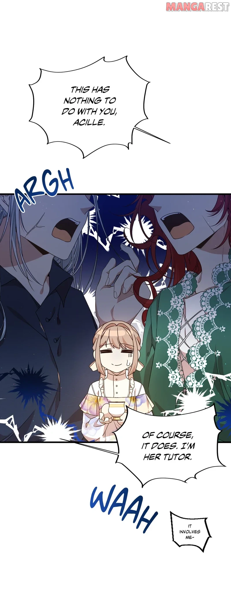 I am the Older Sister of the Possessed Female Lead Chapter 24 195 7