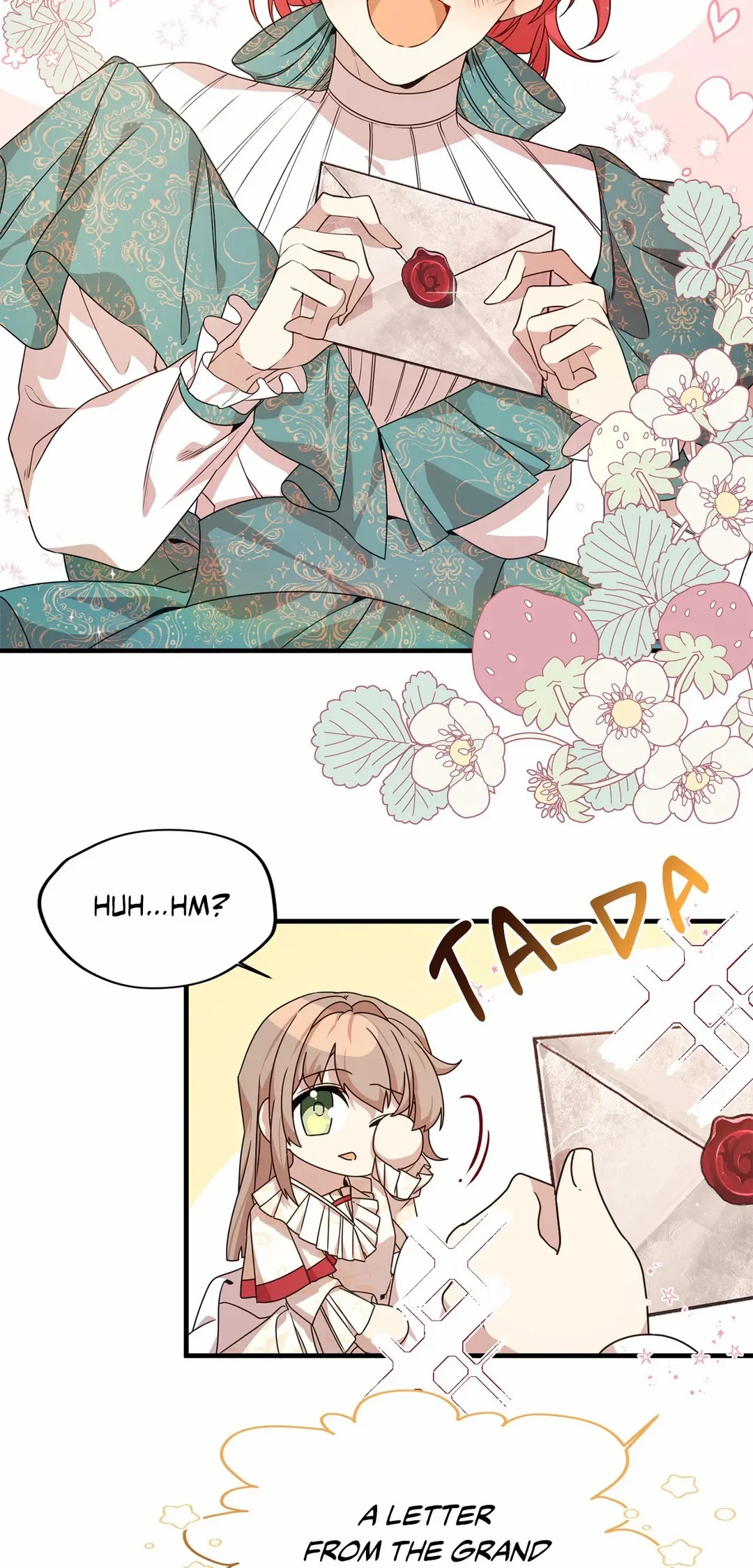 I am the Older Sister of the Possessed Female Lead Chapter 25 189 14