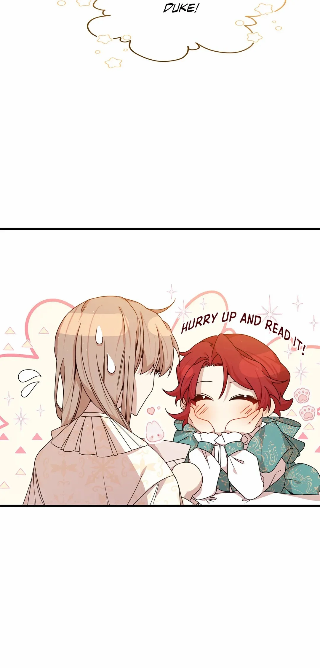 I am the Older Sister of the Possessed Female Lead Chapter 25 190 15