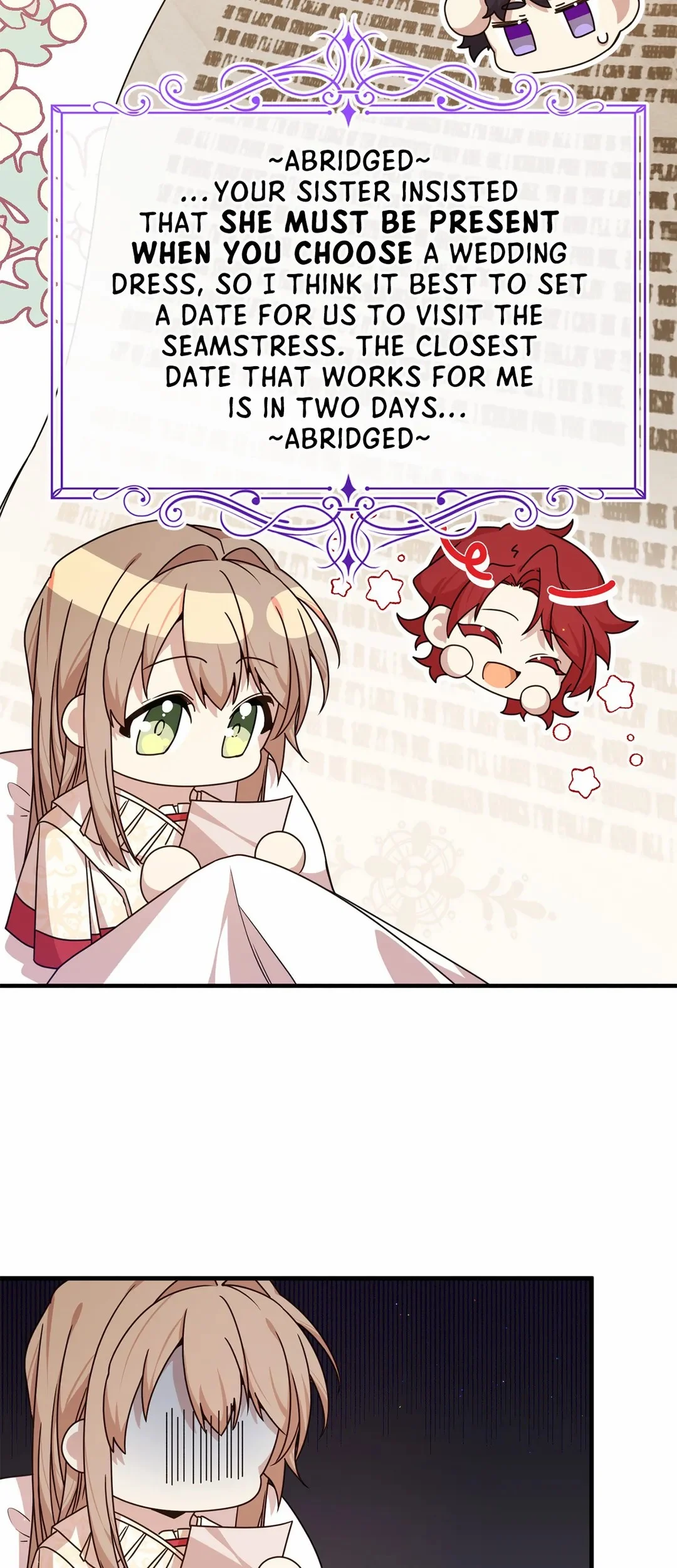 I am the Older Sister of the Possessed Female Lead Chapter 25 192 17