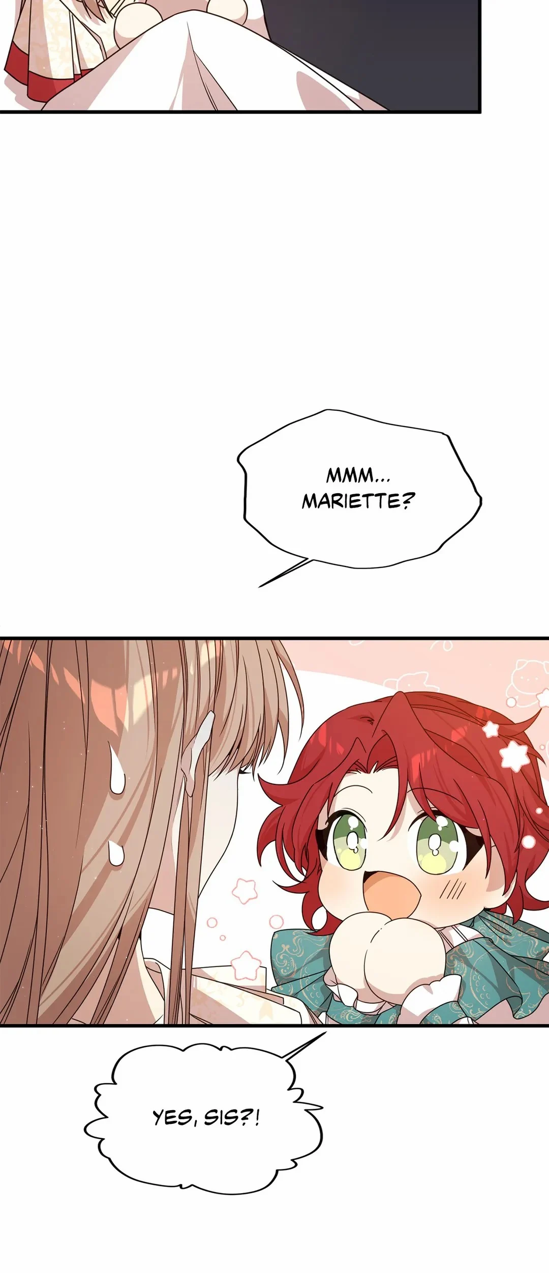I am the Older Sister of the Possessed Female Lead Chapter 25 193 18