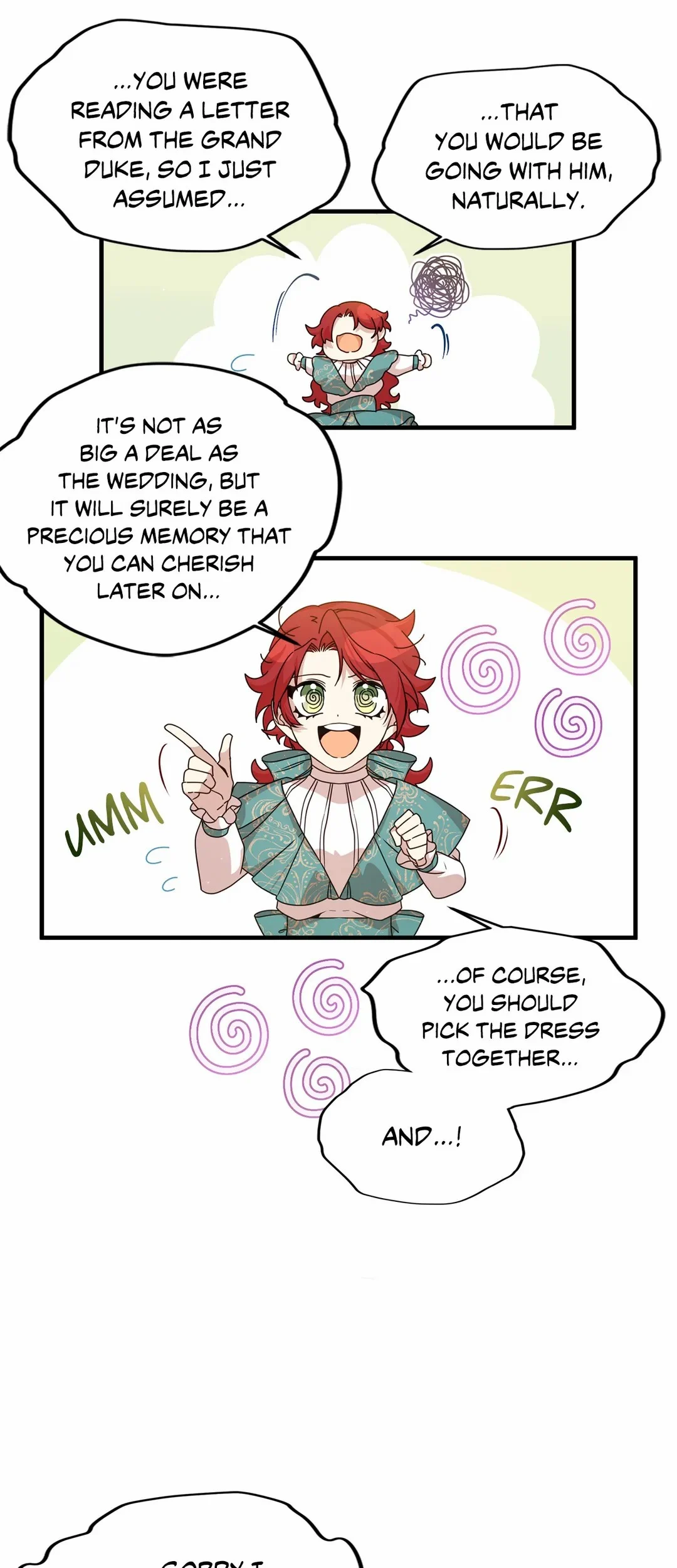 I am the Older Sister of the Possessed Female Lead Chapter 25 197 22