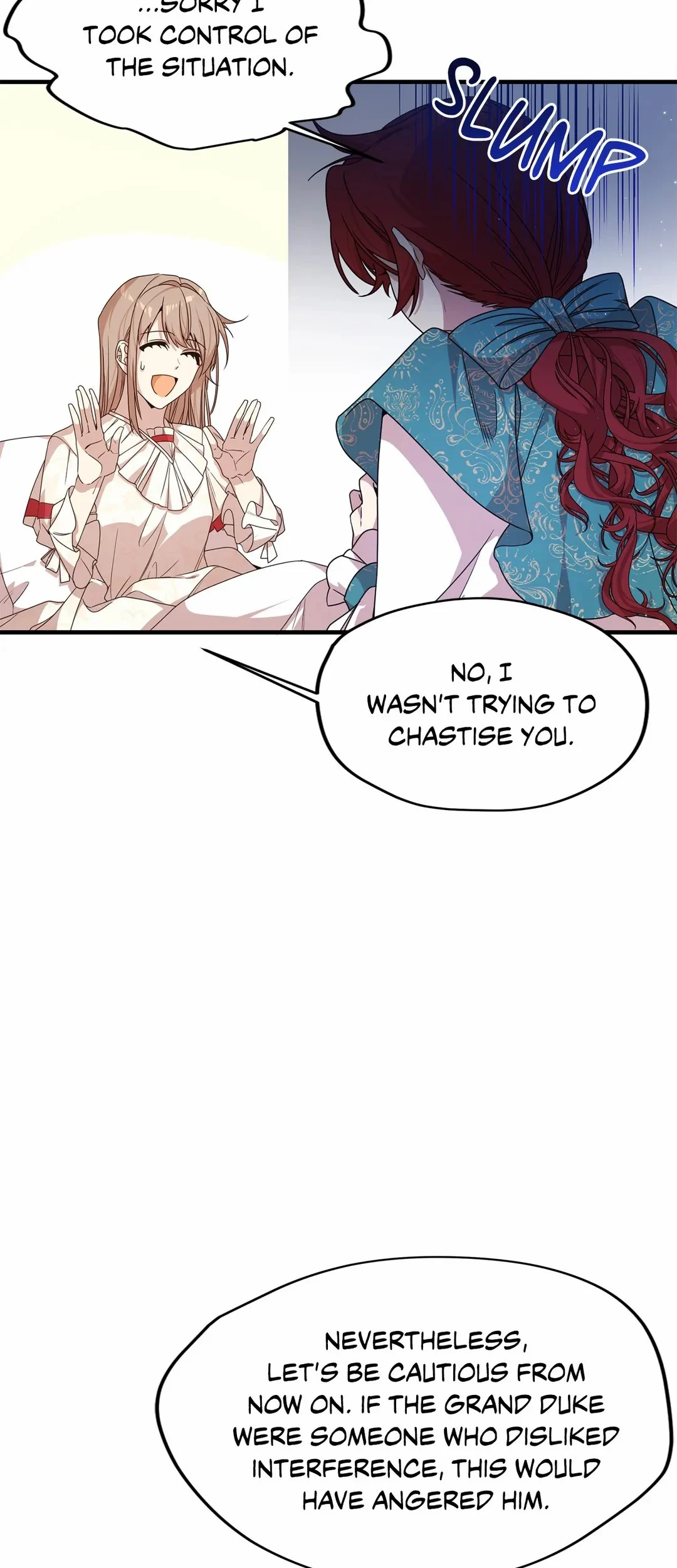 I am the Older Sister of the Possessed Female Lead Chapter 25 198 23