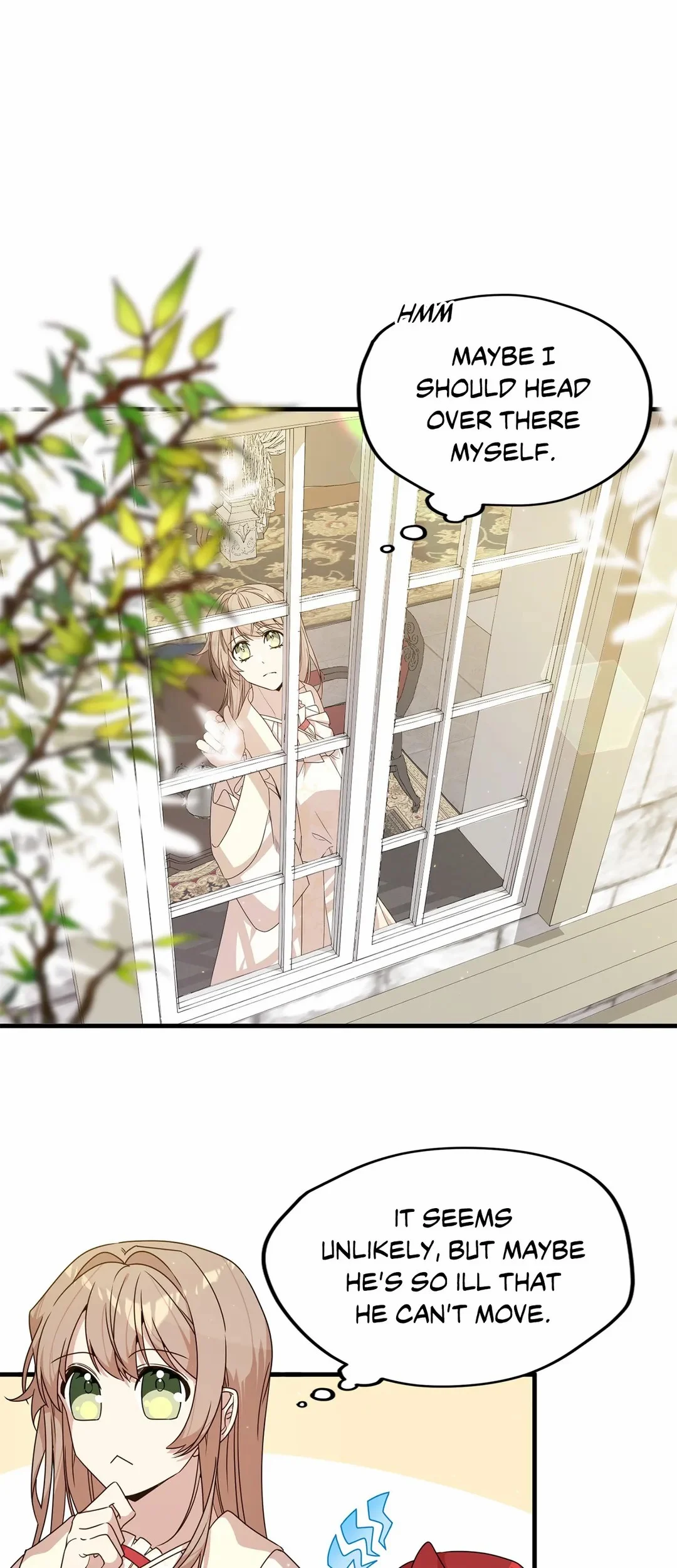 I am the Older Sister of the Possessed Female Lead Chapter 25 203 28