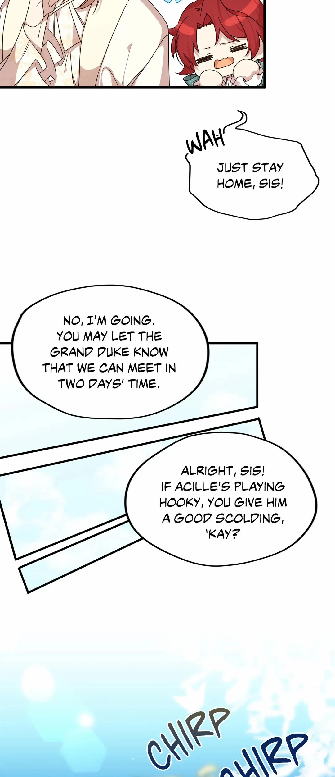 I am the Older Sister of the Possessed Female Lead Chapter 25 204 29