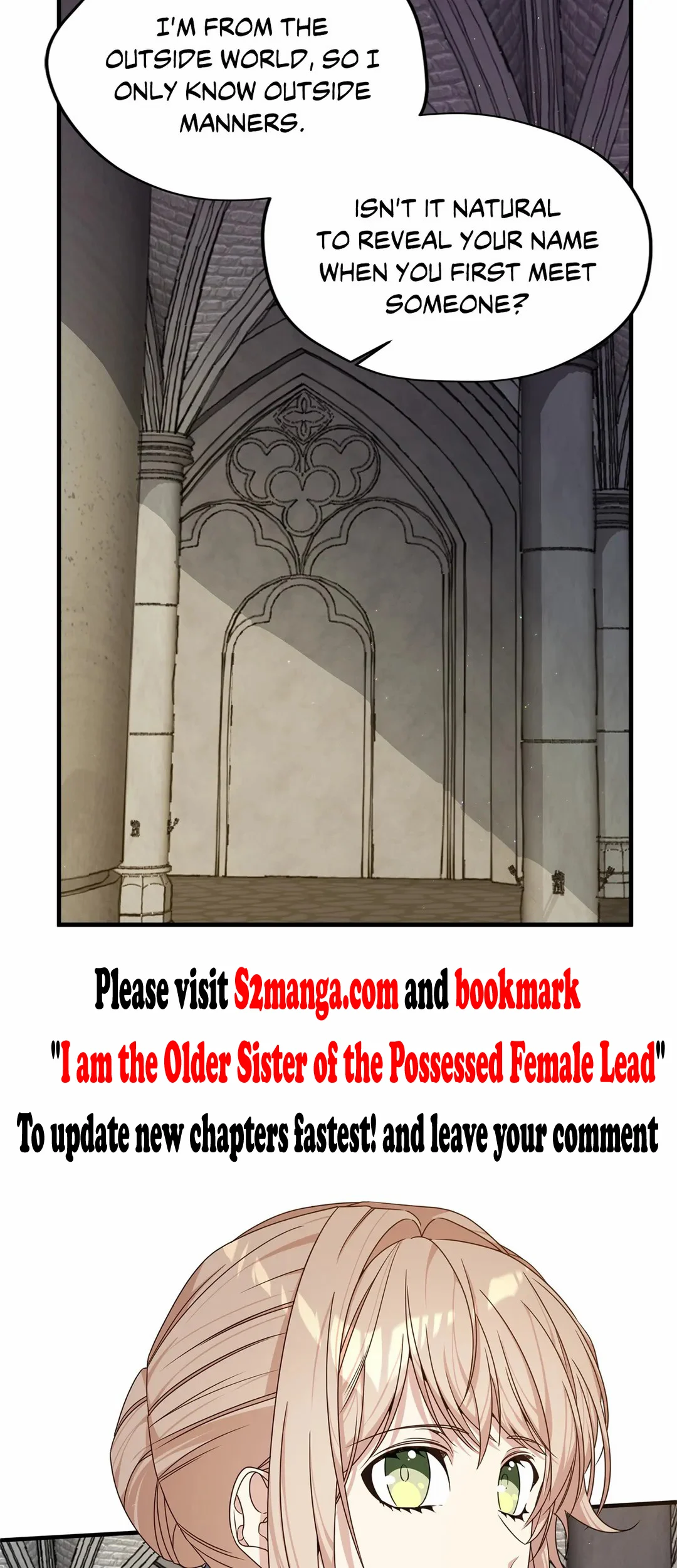 I am the Older Sister of the Possessed Female Lead Chapter 25 225 50