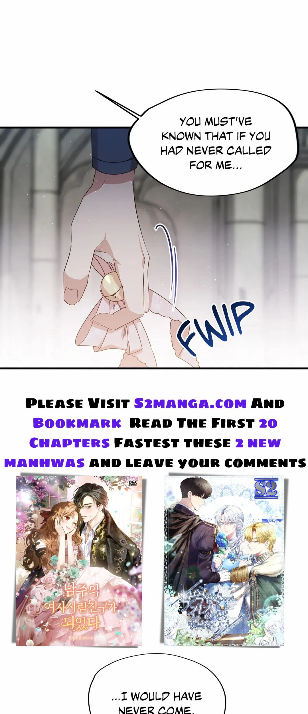 I am the Older Sister of the Possessed Female Lead Chapter 25 230 55