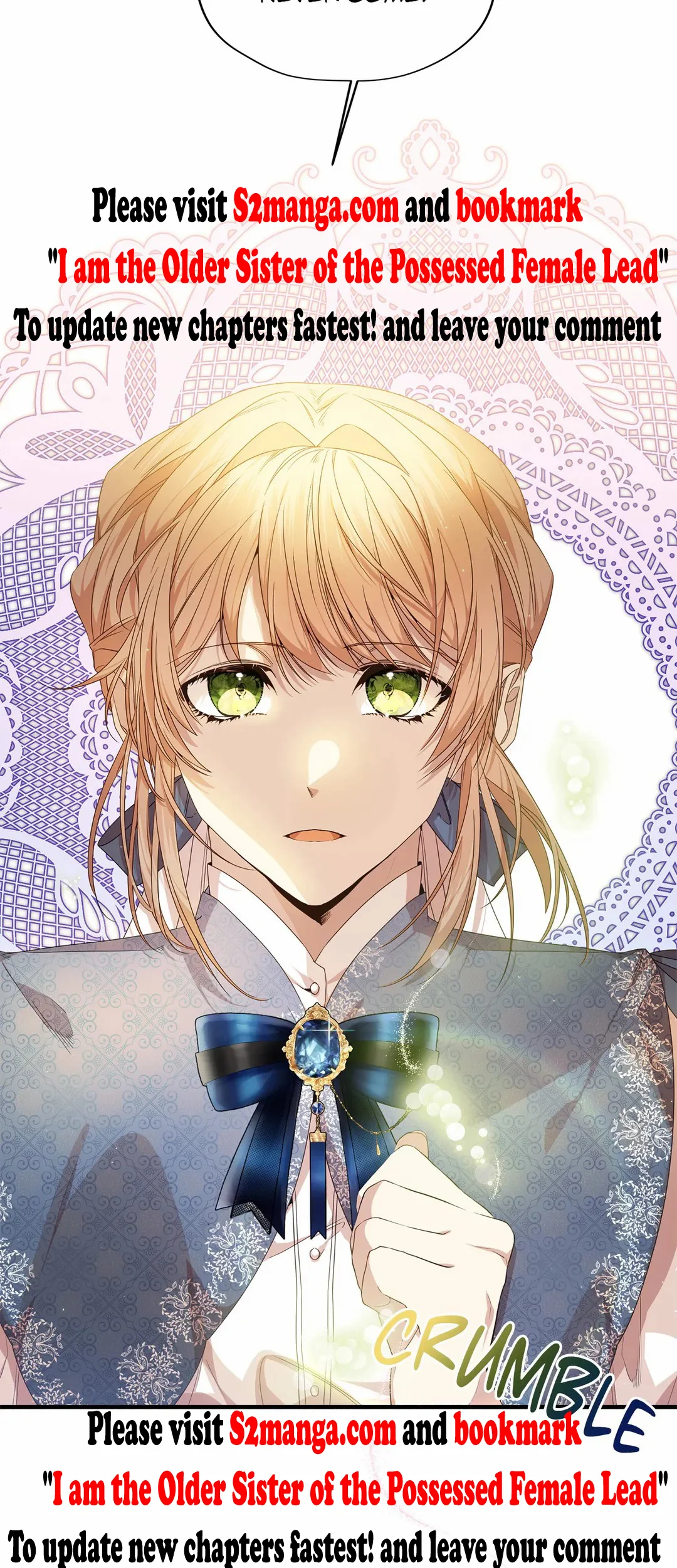 I am the Older Sister of the Possessed Female Lead Chapter 25 231 56