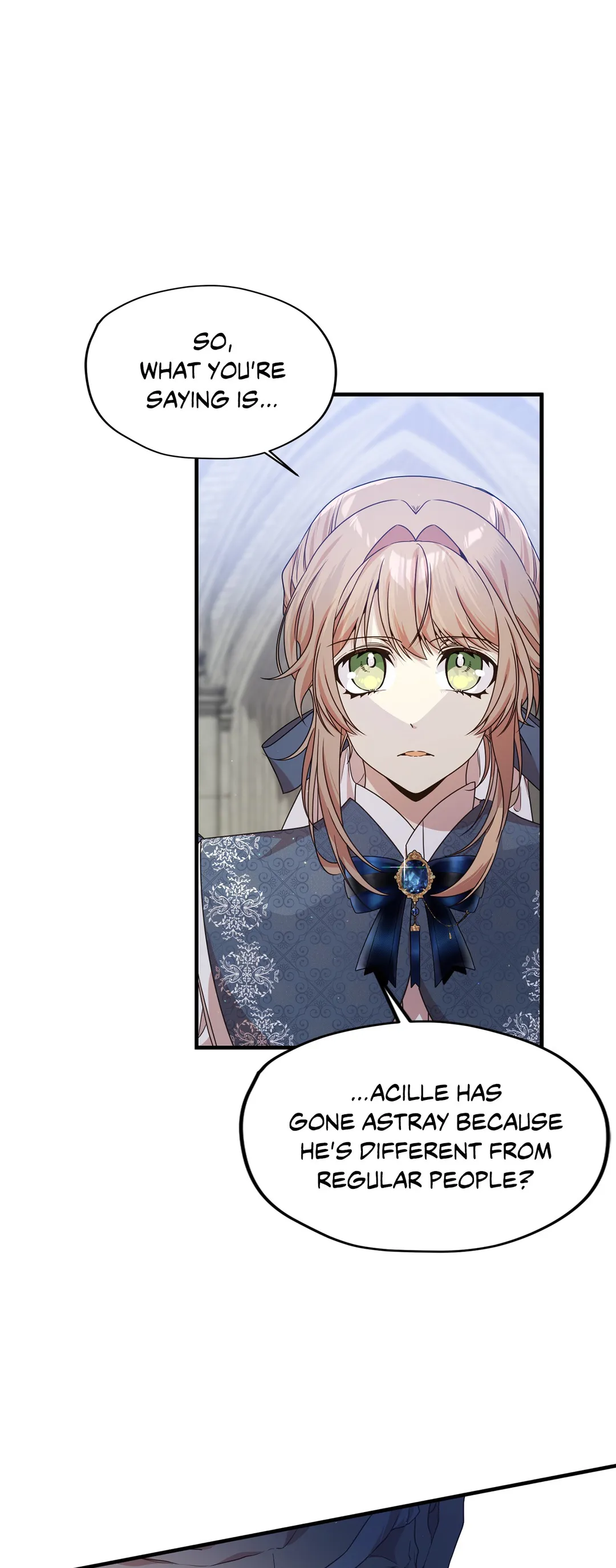I am the Older Sister of the Possessed Female Lead Chapter 26 185 04