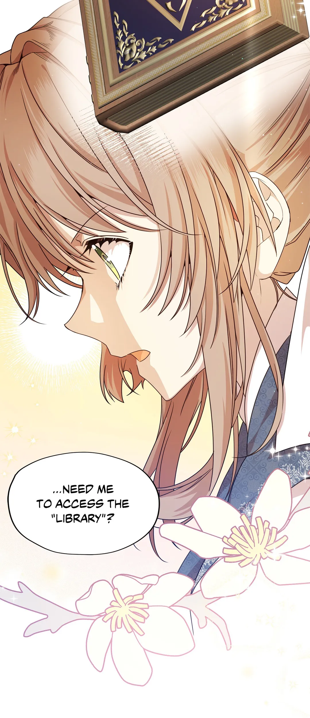 I am the Older Sister of the Possessed Female Lead Chapter 26 201 20