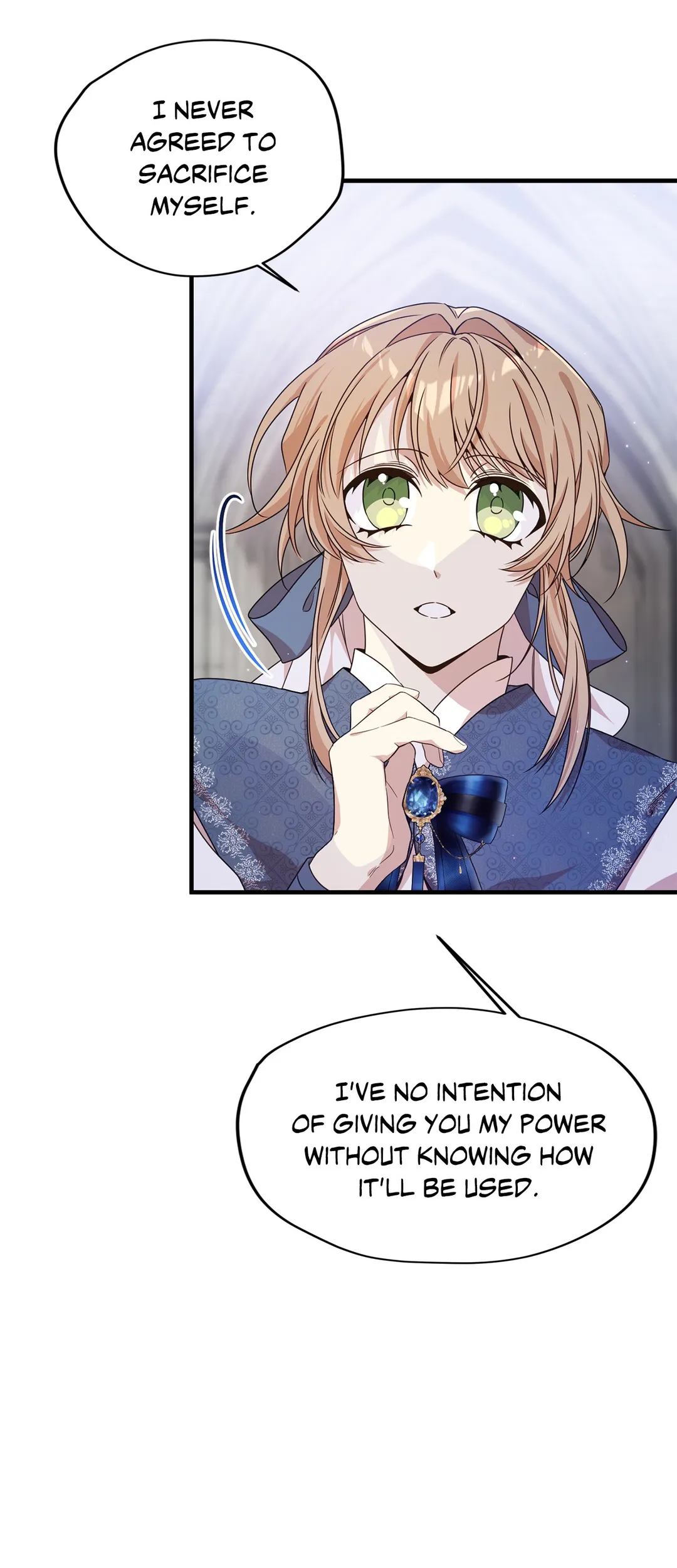 I am the Older Sister of the Possessed Female Lead Chapter 26 214 33