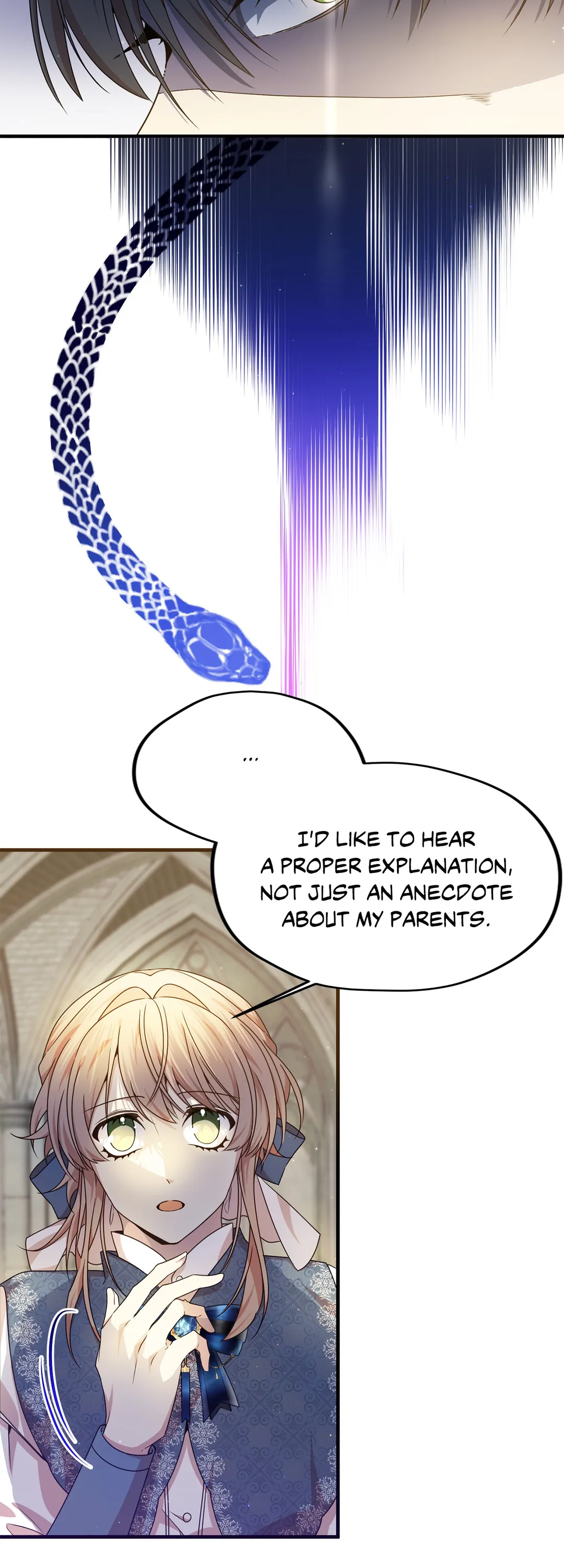 I am the Older Sister of the Possessed Female Lead Chapter 27 240 02