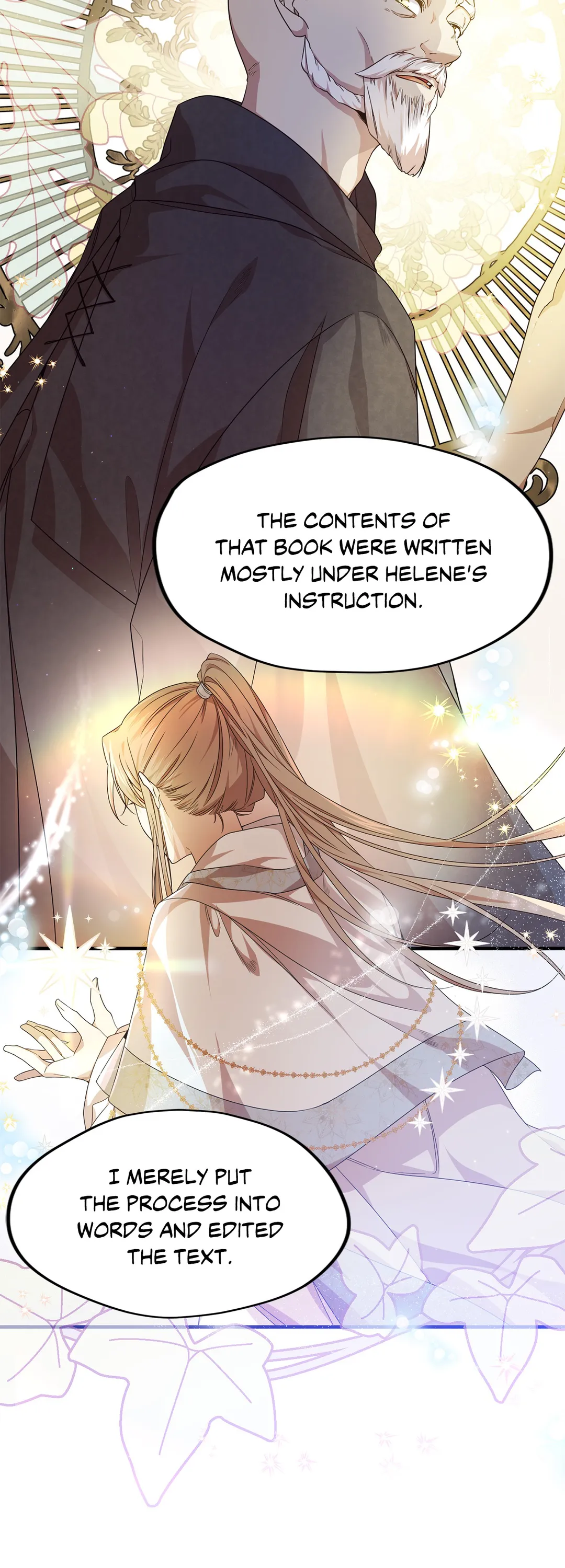 I am the Older Sister of the Possessed Female Lead Chapter 27 242 04