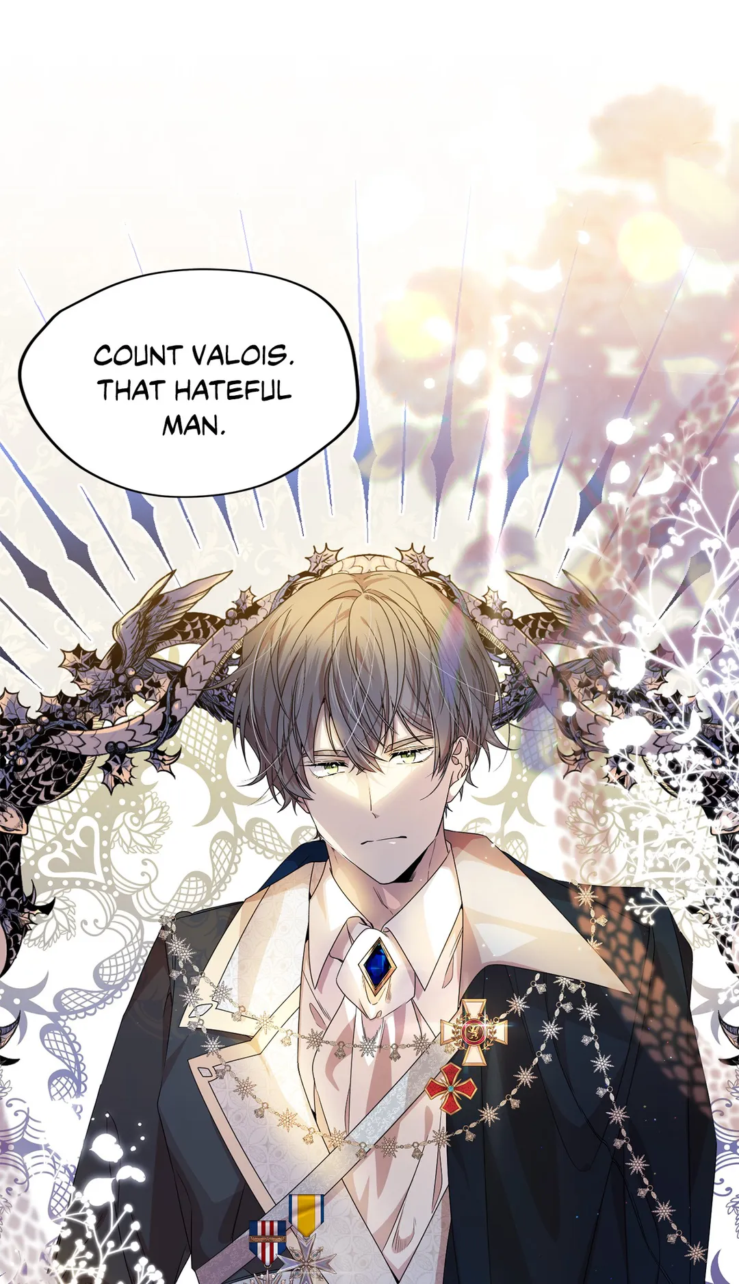 I am the Older Sister of the Possessed Female Lead Chapter 27 263 25