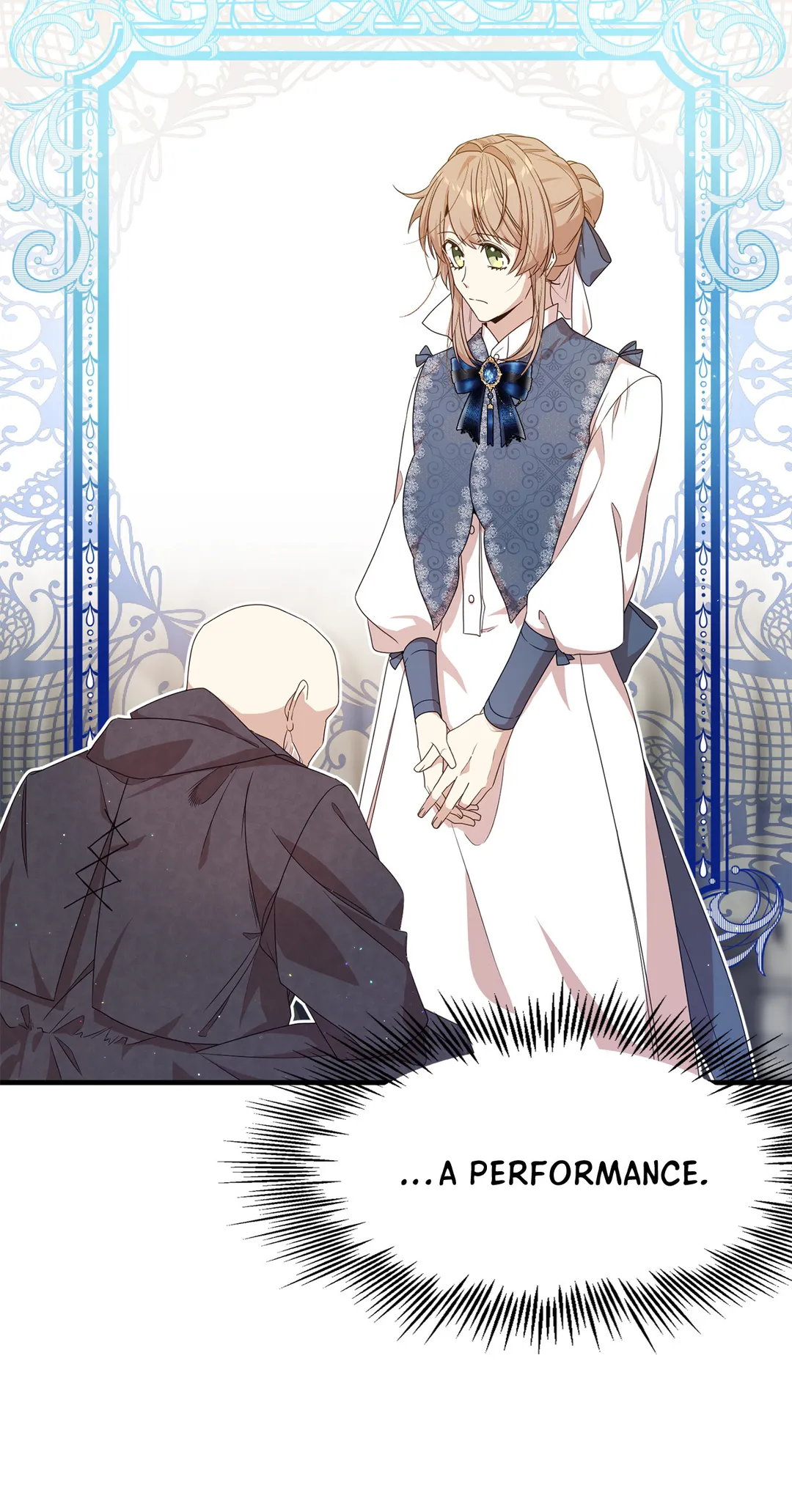 I am the Older Sister of the Possessed Female Lead Chapter 27 273 35