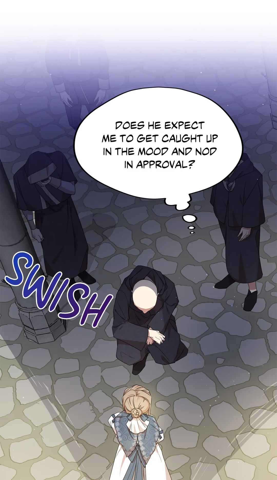 I am the Older Sister of the Possessed Female Lead Chapter 27 275 37