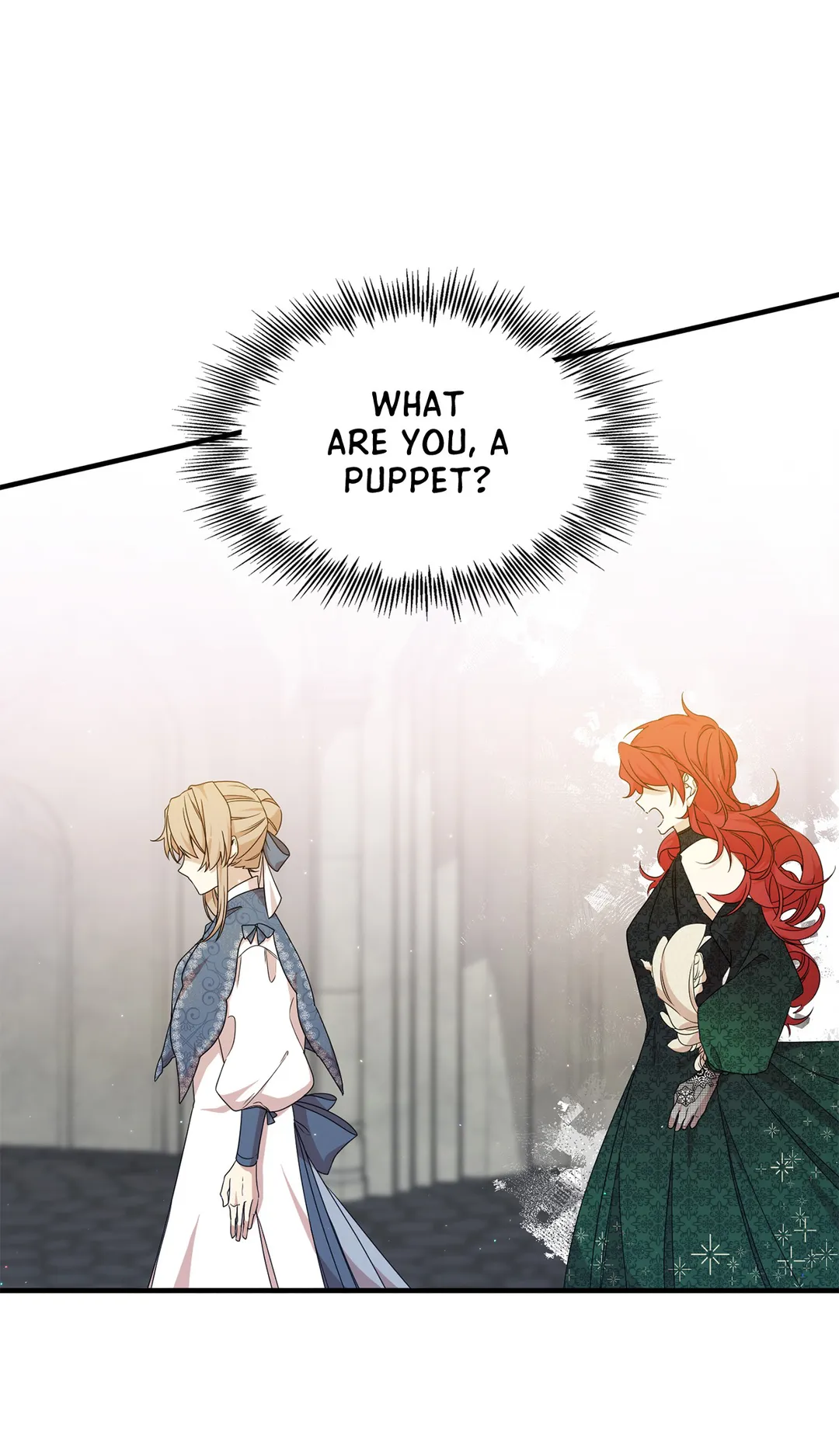 I am the Older Sister of the Possessed Female Lead Chapter 27 278 40