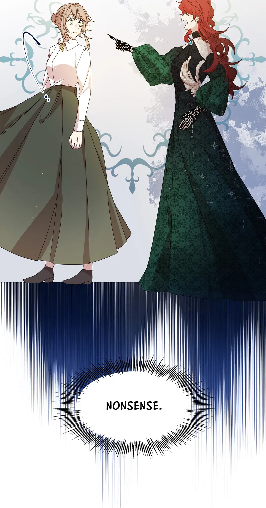 I am the Older Sister of the Possessed Female Lead Chapter 27 282 44