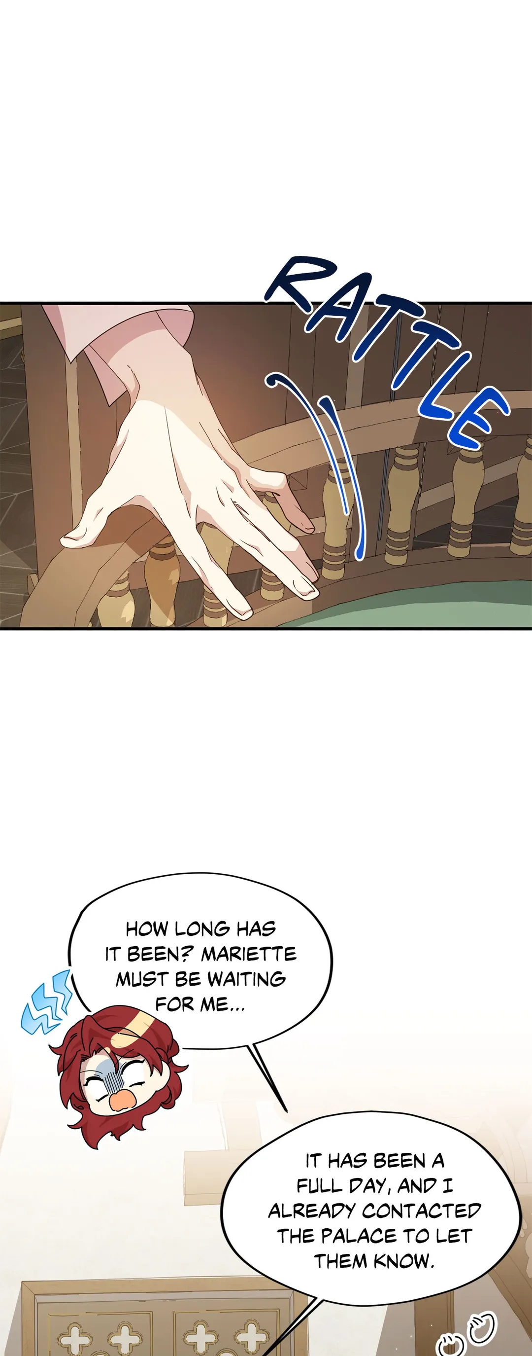 I am the Older Sister of the Possessed Female Lead Chapter 29 218 40