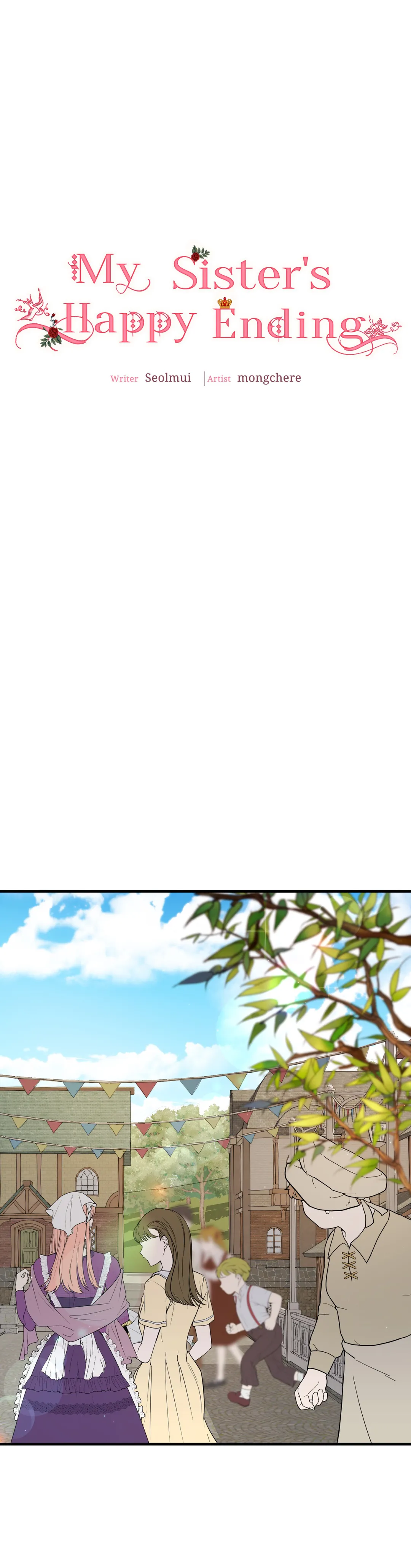 I am the Older Sister of the Possessed Female Lead Chapter 31 153 08