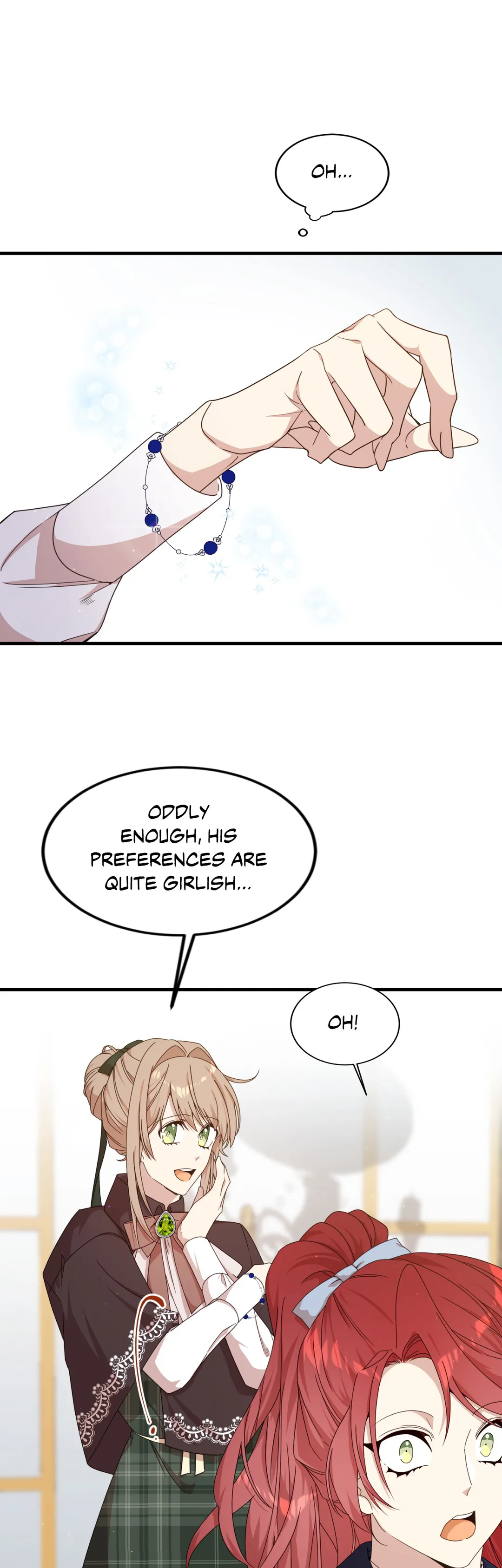 I am the Older Sister of the Possessed Female Lead Chapter 31 156 11