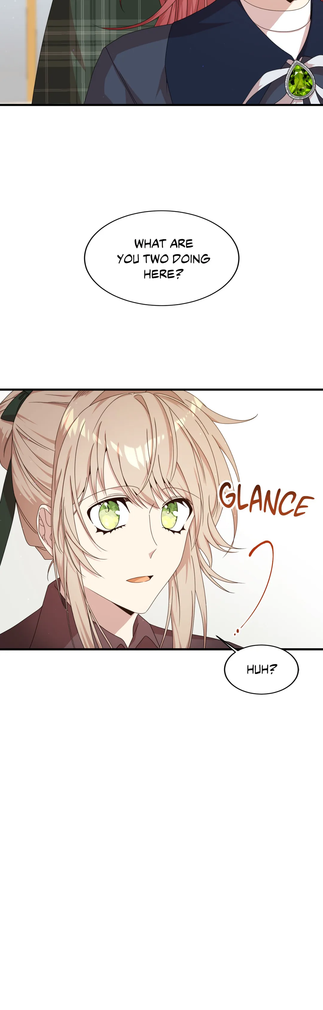 I am the Older Sister of the Possessed Female Lead Chapter 31 157 12