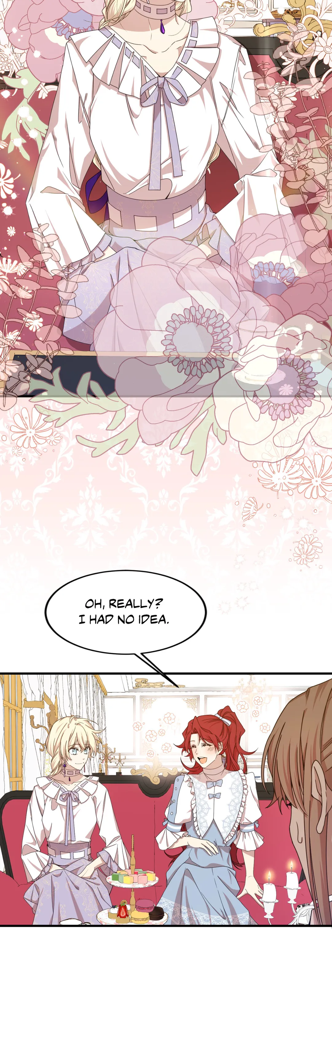 I am the Older Sister of the Possessed Female Lead Chapter 31 159 14