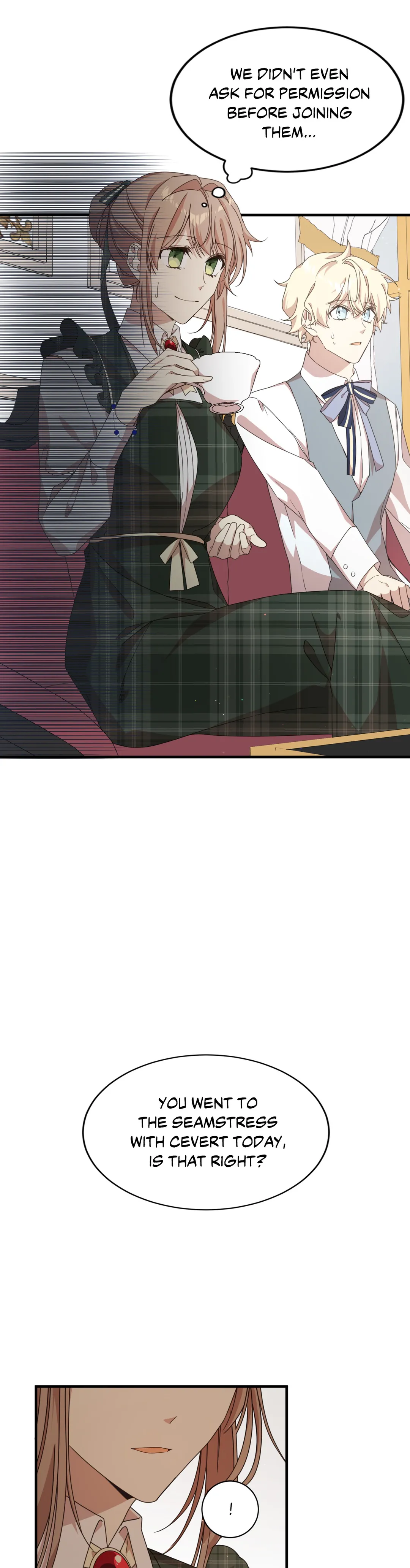I am the Older Sister of the Possessed Female Lead Chapter 31 160 15