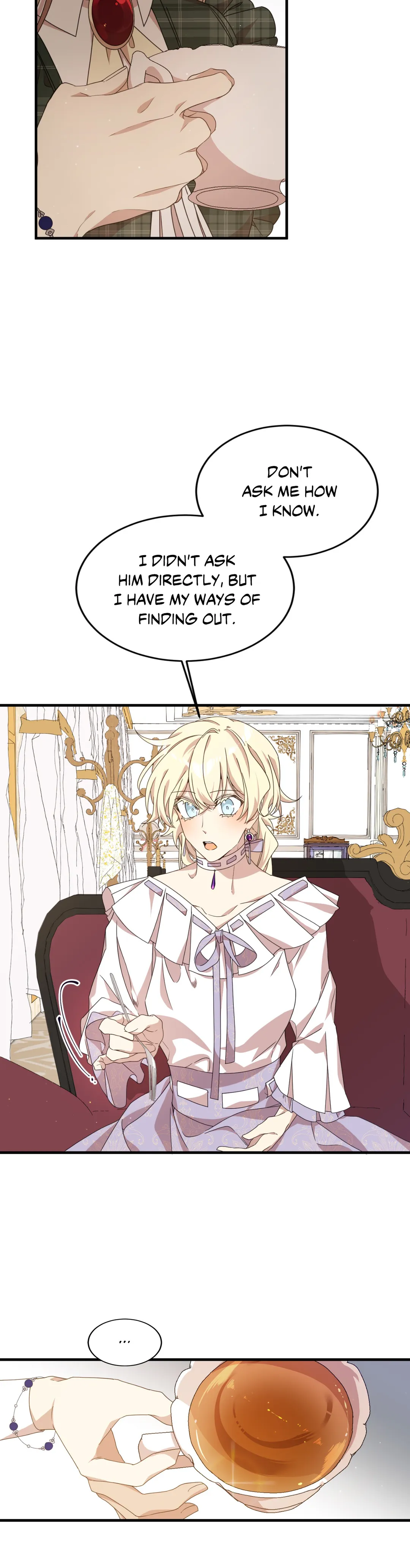 I am the Older Sister of the Possessed Female Lead Chapter 31 161 16