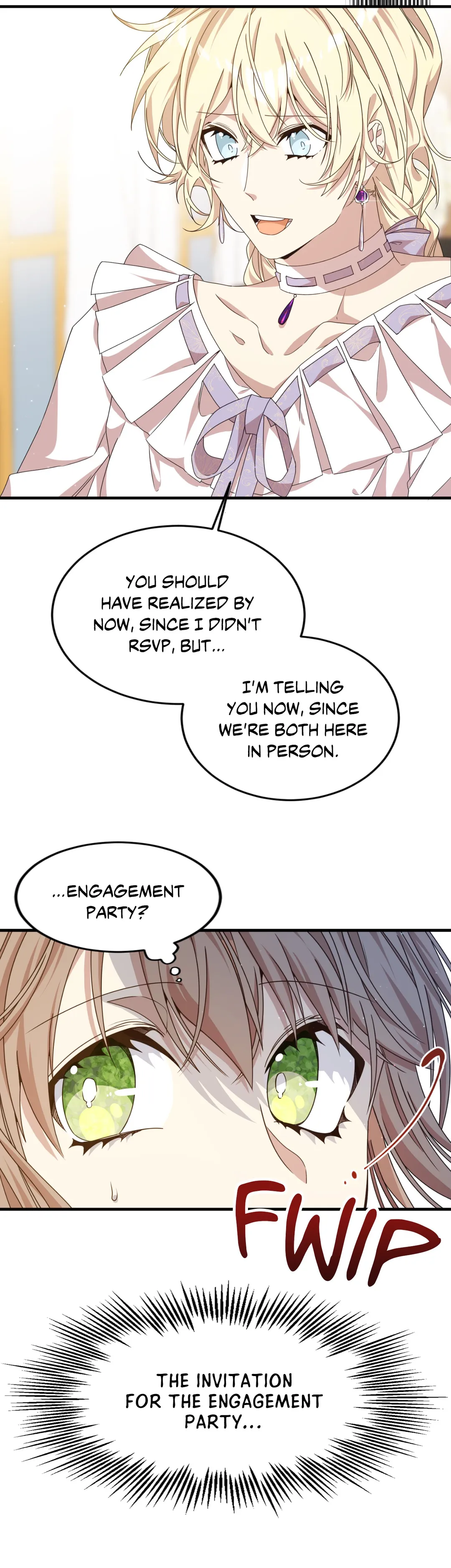 I am the Older Sister of the Possessed Female Lead Chapter 31 163 18