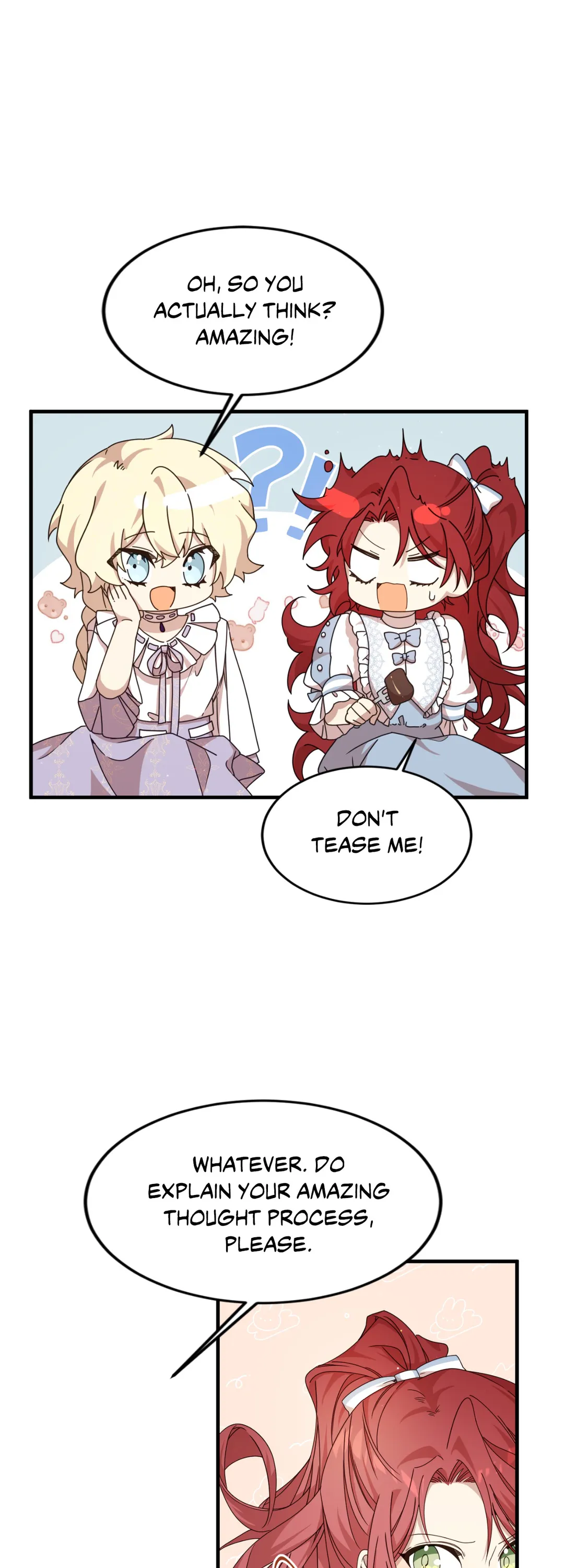 I am the Older Sister of the Possessed Female Lead Chapter 31 168 23