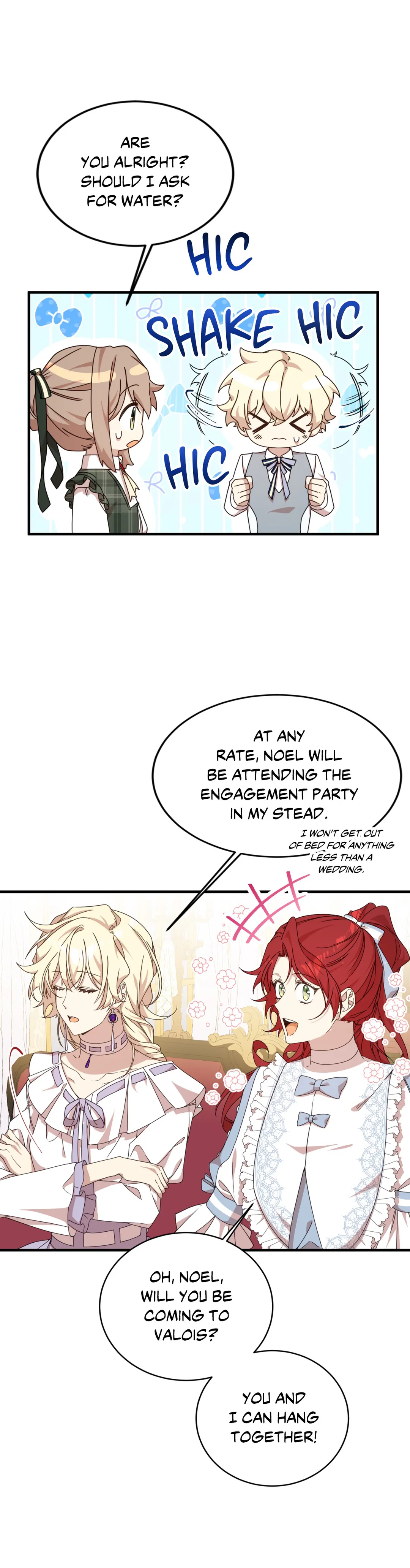 I am the Older Sister of the Possessed Female Lead Chapter 31 171 26