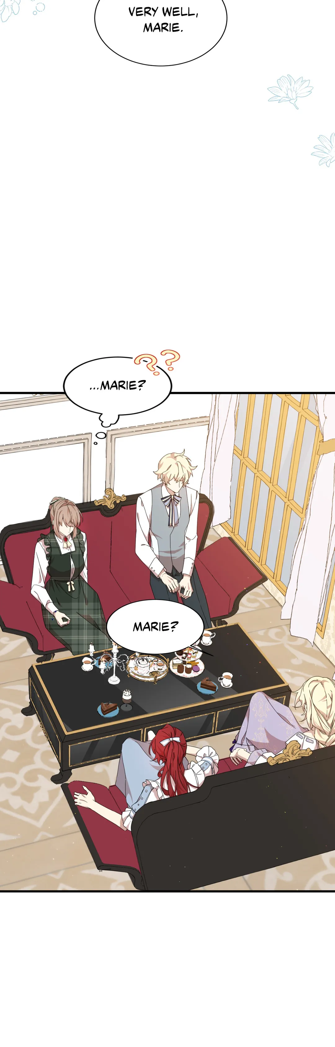 I am the Older Sister of the Possessed Female Lead Chapter 31 173 28