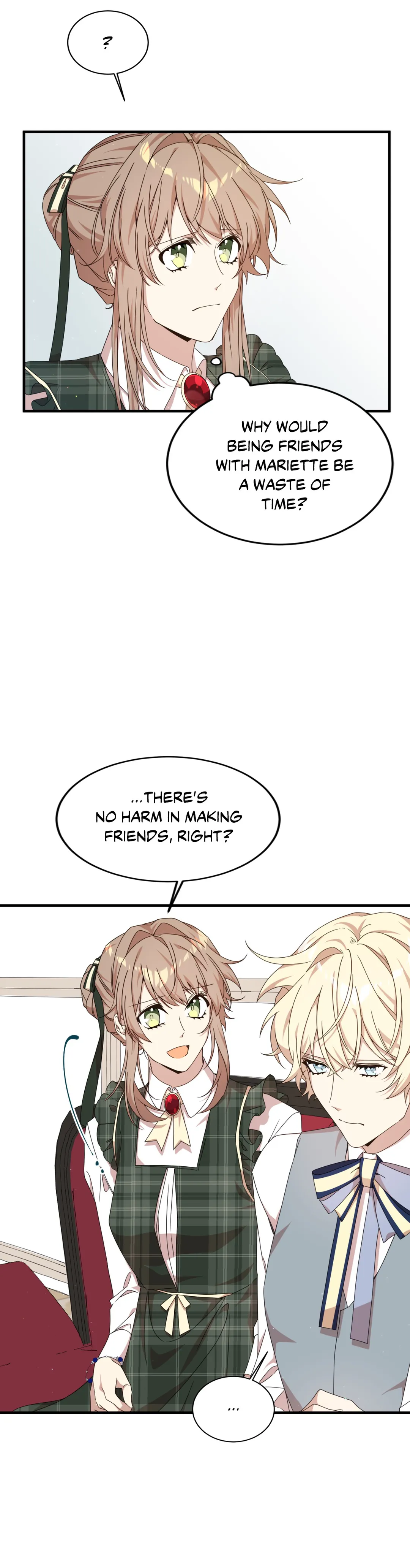 I am the Older Sister of the Possessed Female Lead Chapter 31 175 30