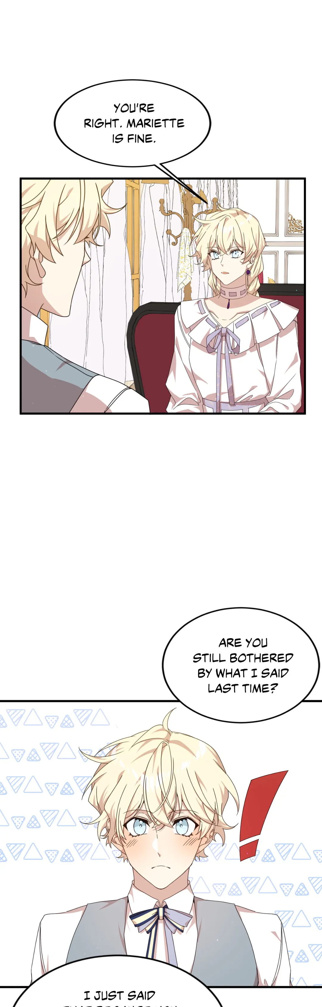 I am the Older Sister of the Possessed Female Lead Chapter 31 176 31