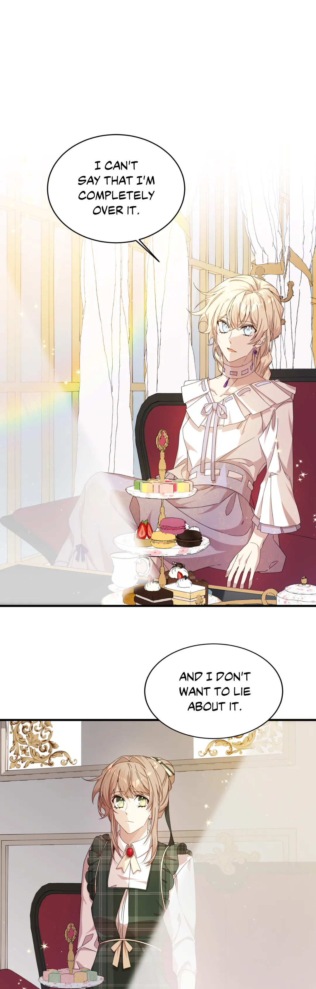 I am the Older Sister of the Possessed Female Lead Chapter 31 178 33