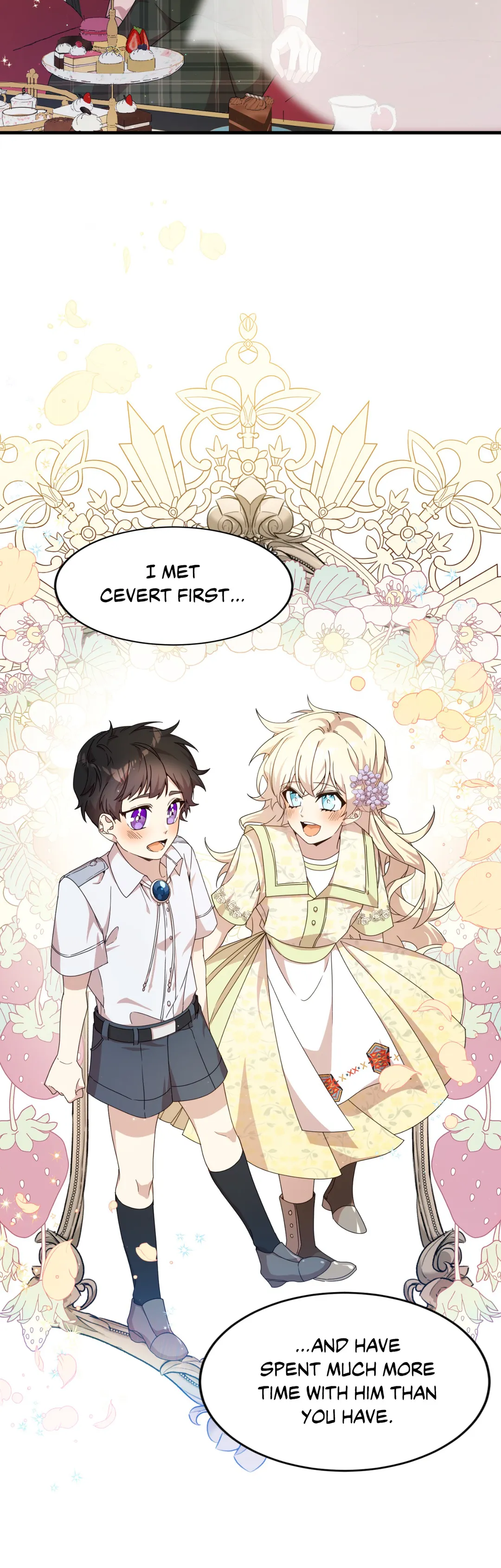 I am the Older Sister of the Possessed Female Lead Chapter 31 179 34