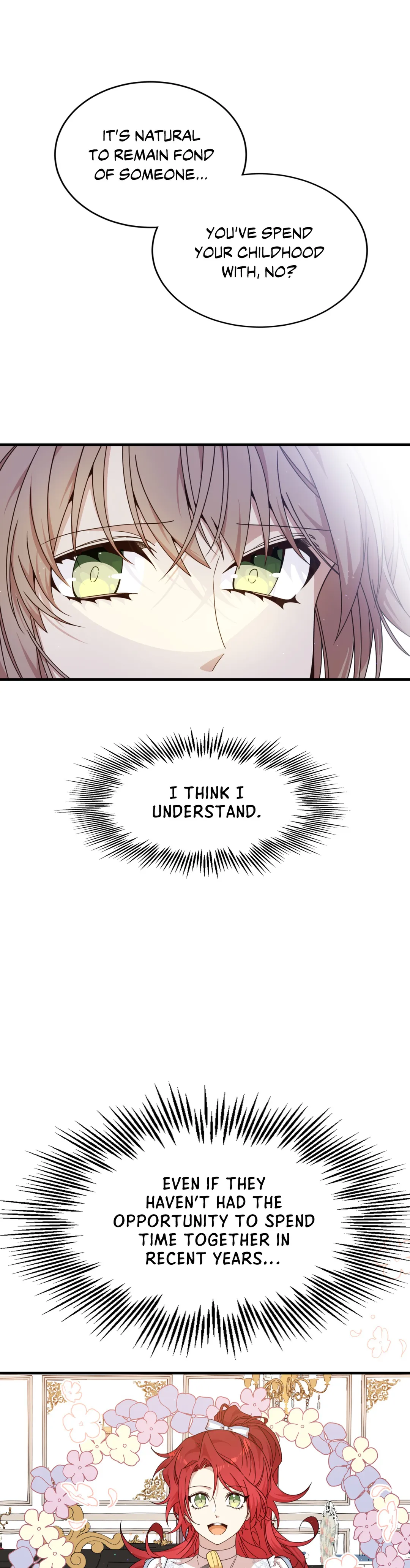 I am the Older Sister of the Possessed Female Lead Chapter 31 180 35