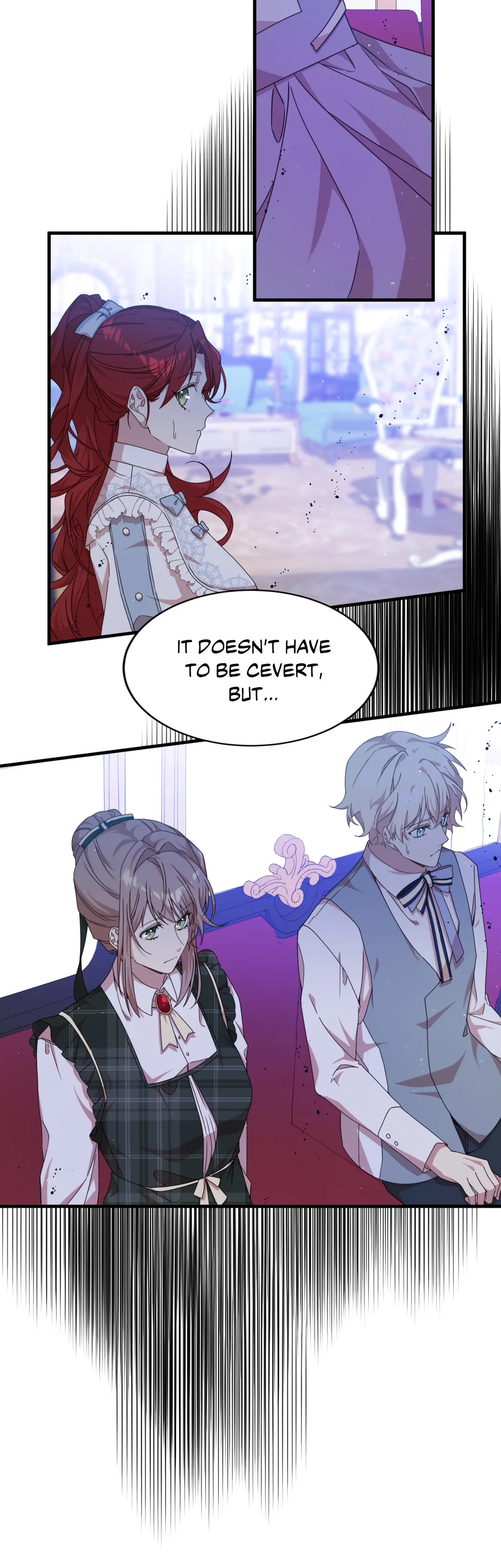 I am the Older Sister of the Possessed Female Lead Chapter 31 183 38