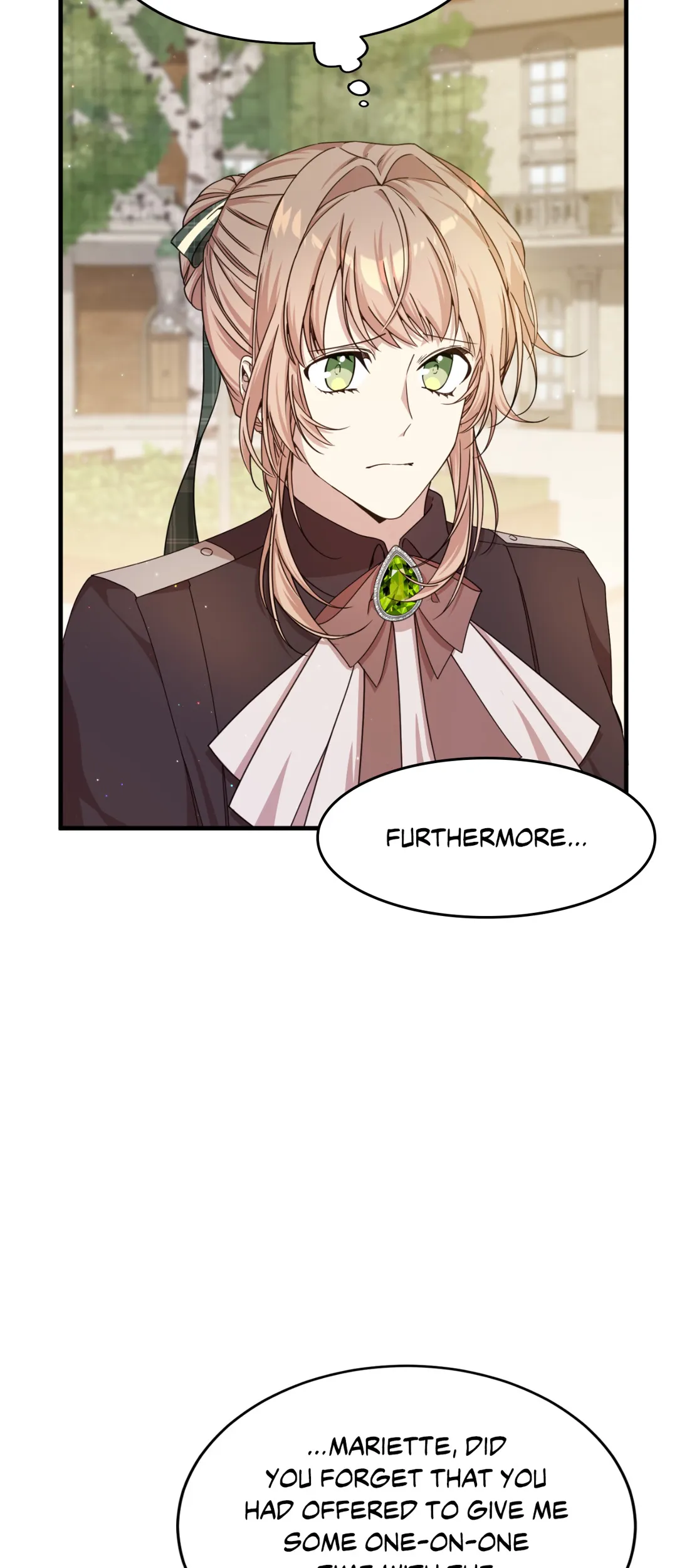 I am the Older Sister of the Possessed Female Lead Chapter 32 219 02