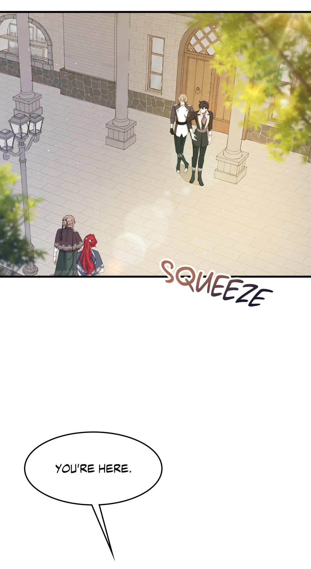 I am the Older Sister of the Possessed Female Lead Chapter 32 221 04