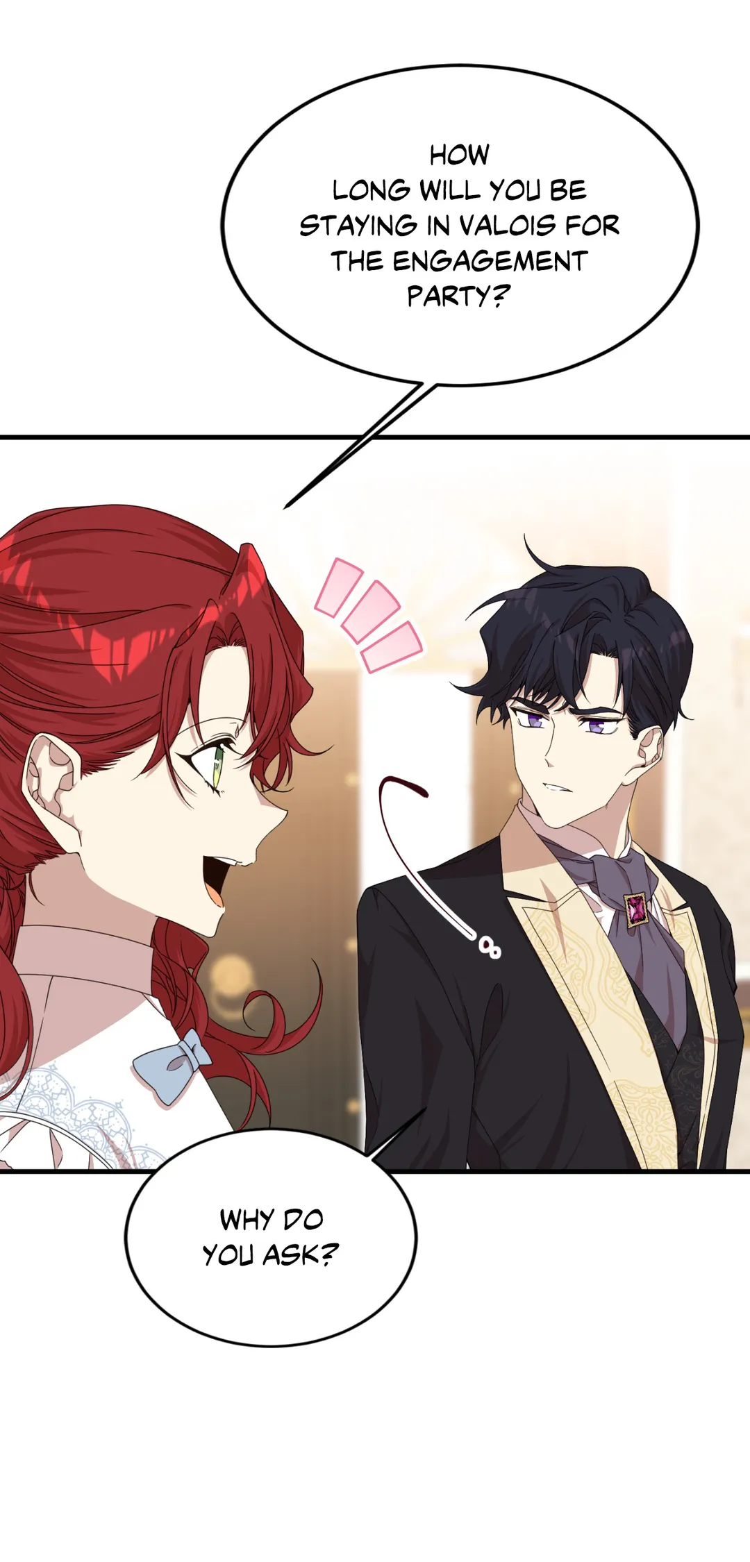 I am the Older Sister of the Possessed Female Lead Chapter 32 225 08