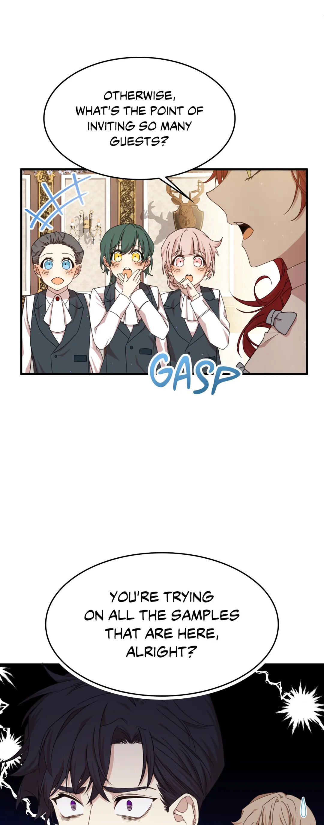 I am the Older Sister of the Possessed Female Lead Chapter 32 230 13