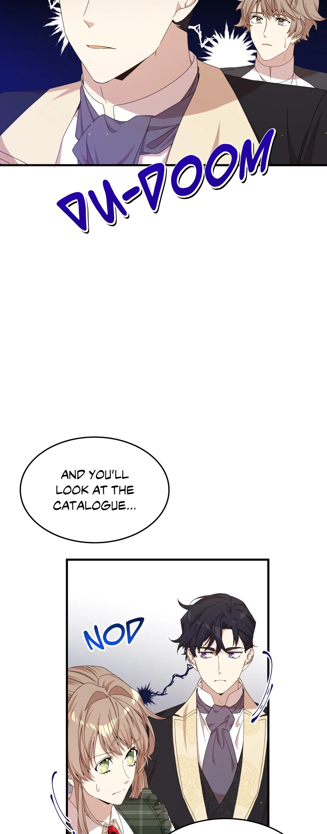 I am the Older Sister of the Possessed Female Lead Chapter 32 231 14