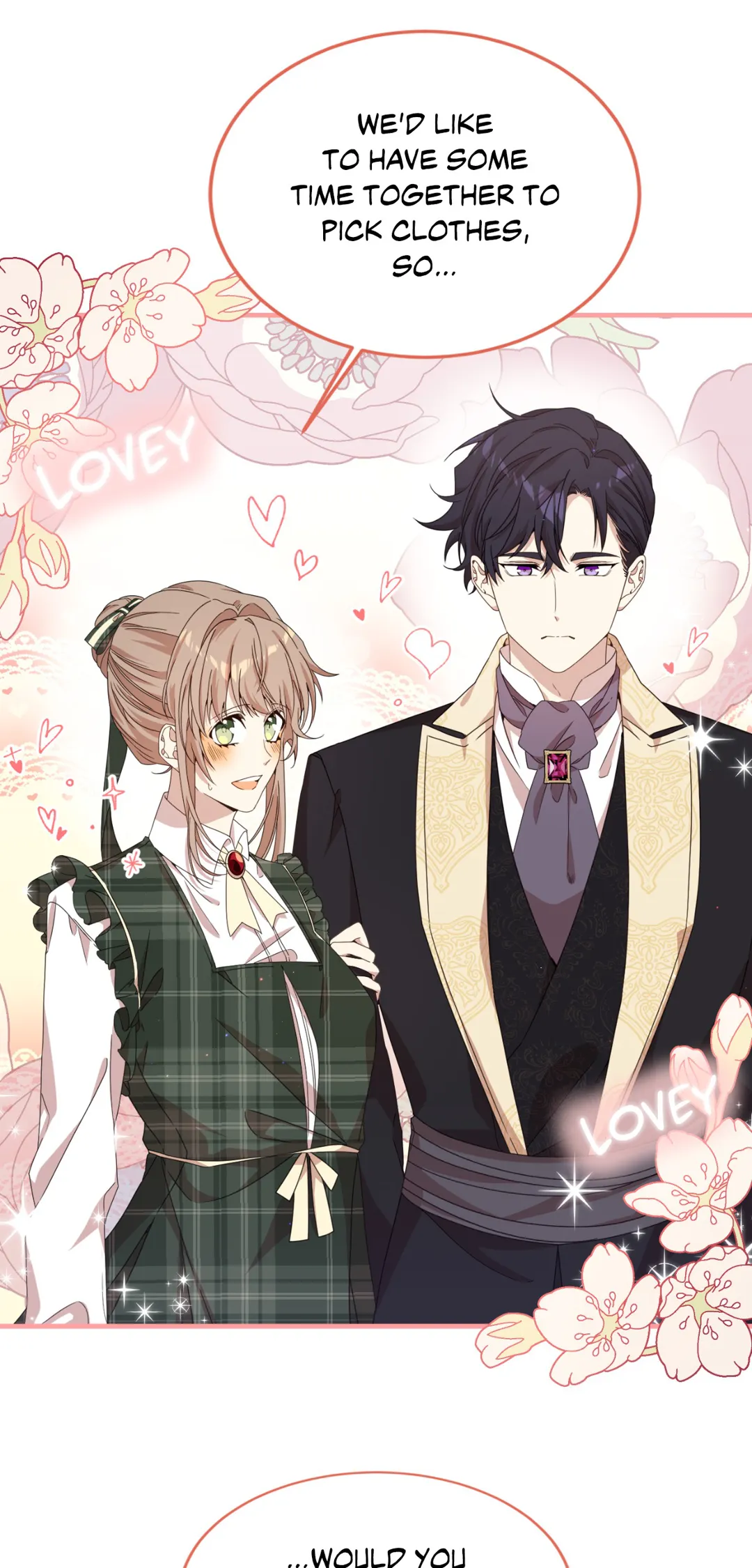 I am the Older Sister of the Possessed Female Lead Chapter 32 234 17