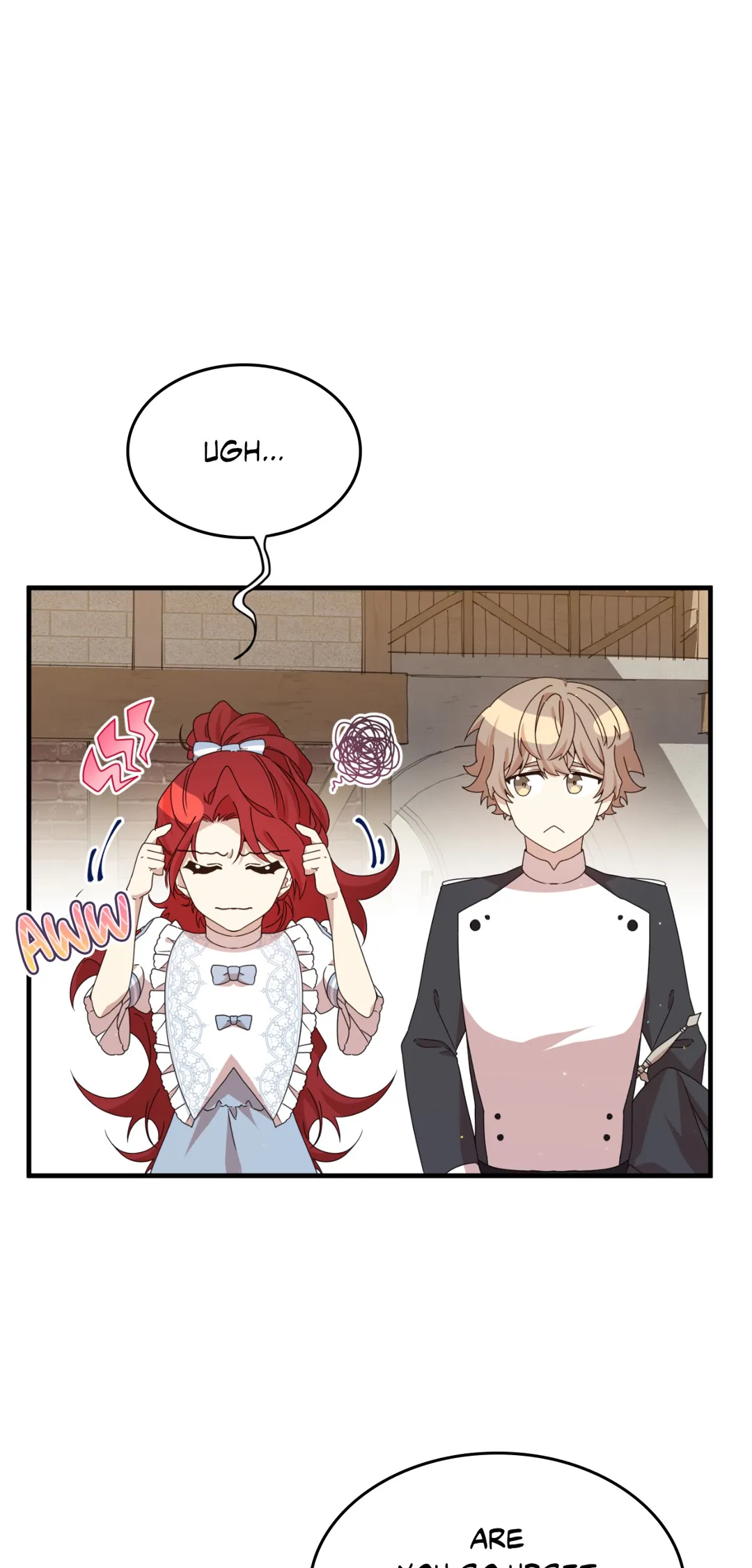 I am the Older Sister of the Possessed Female Lead Chapter 32 243 26