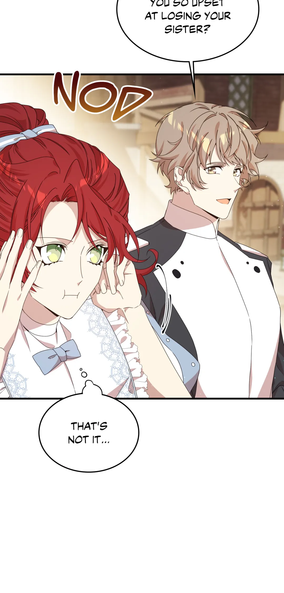 I am the Older Sister of the Possessed Female Lead Chapter 32 244 27