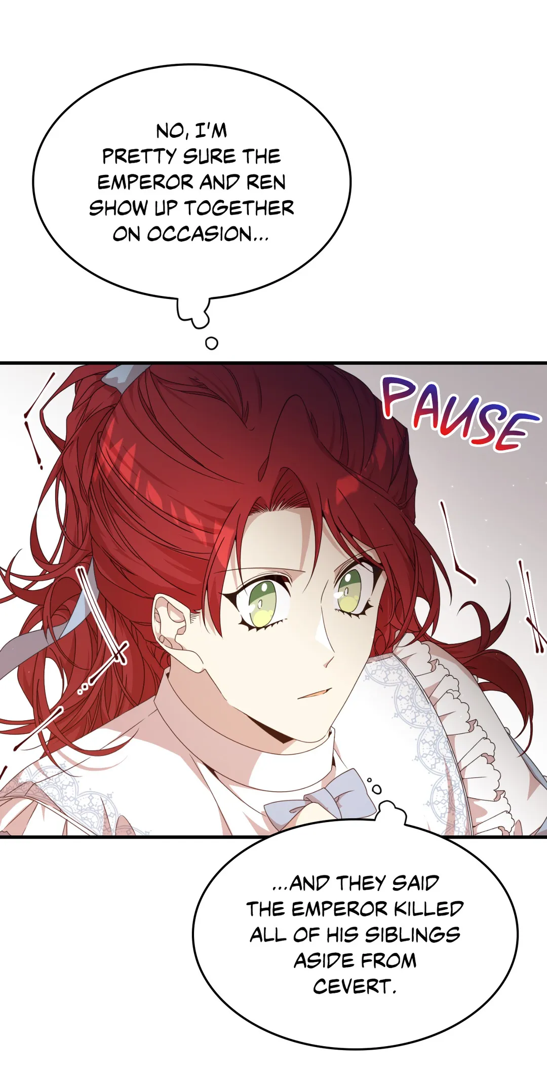 I am the Older Sister of the Possessed Female Lead Chapter 32 253 36