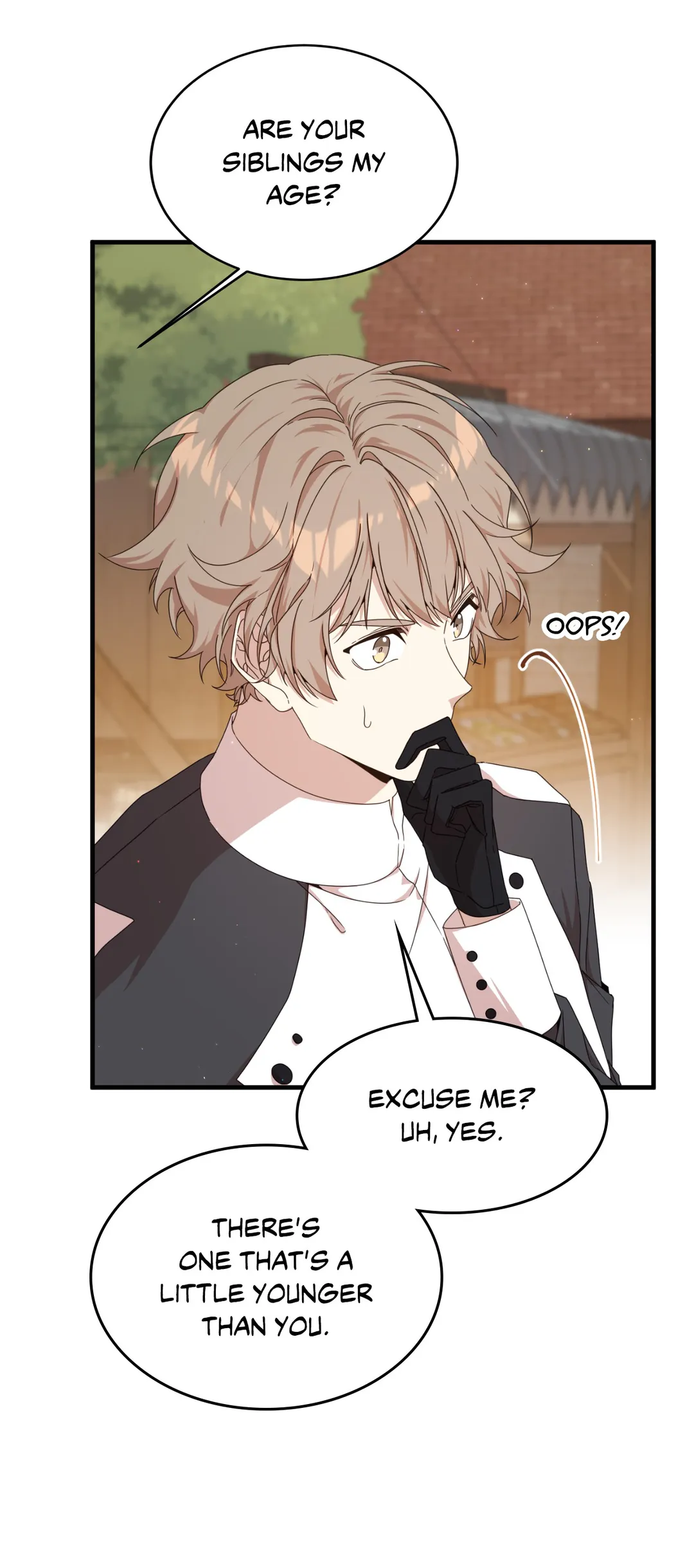 I am the Older Sister of the Possessed Female Lead Chapter 32 261 44